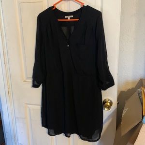 Charlotte Russe Black dress